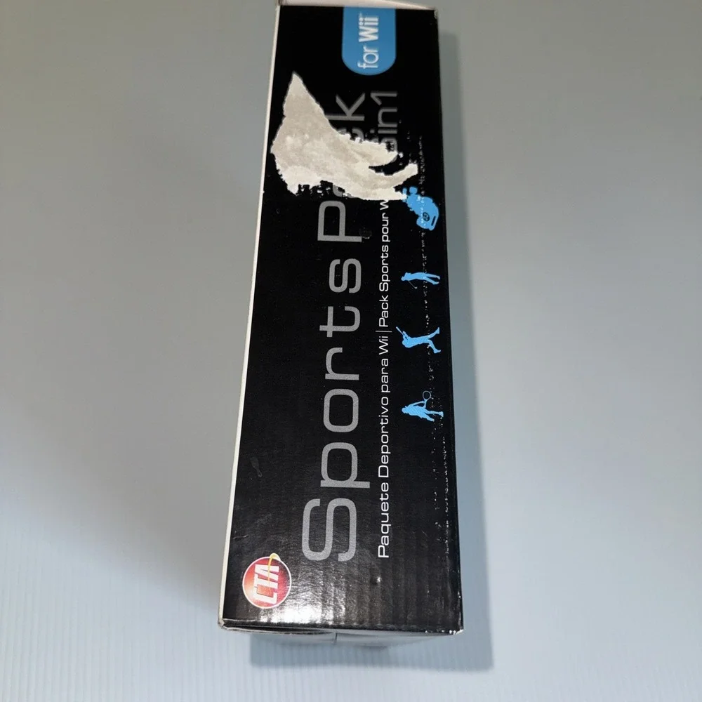 CTA‎ 6 in 1 Sports Pack Accessory Set Black NEW IN BOX